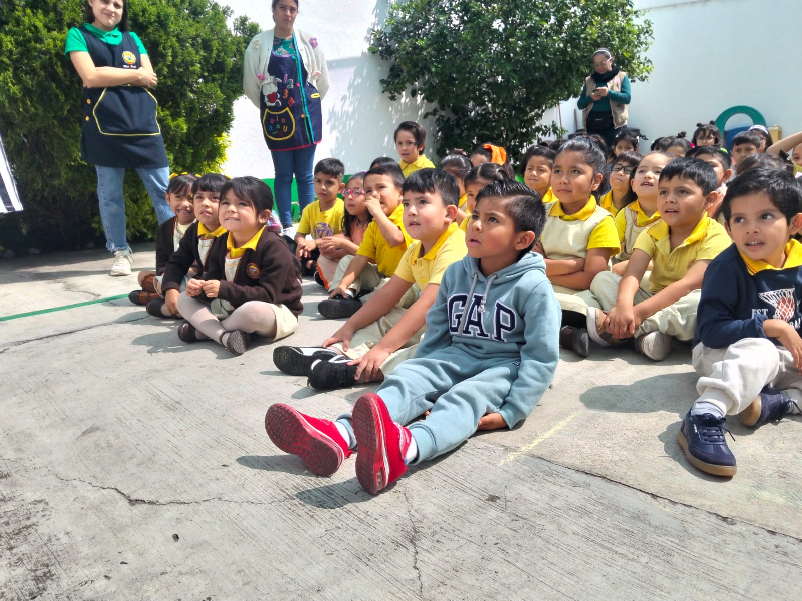 Escuela para padres