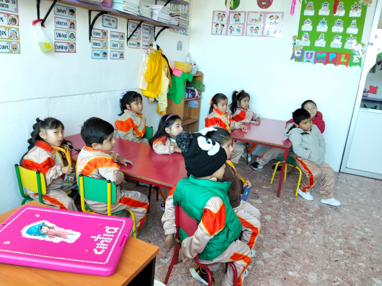 Escuela para padres