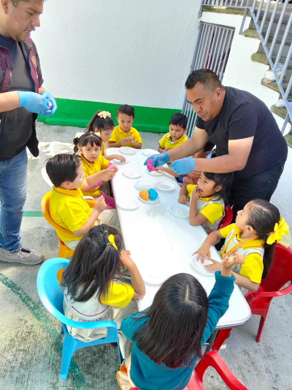 Escuela para padres