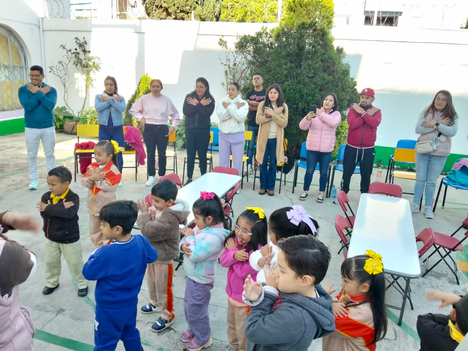 Escuela para padres