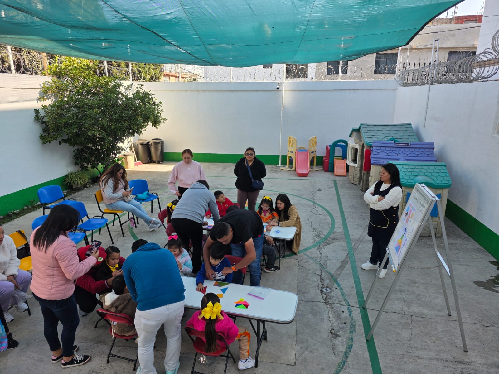 Escuela para padres