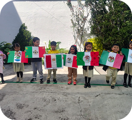 Actividad de preescolar