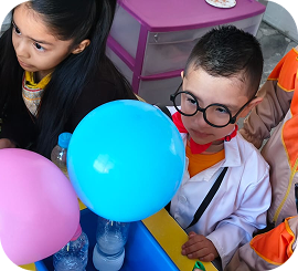 Actividad de preescolar