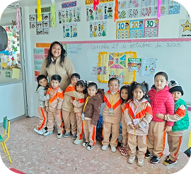 Actividad de preescolar