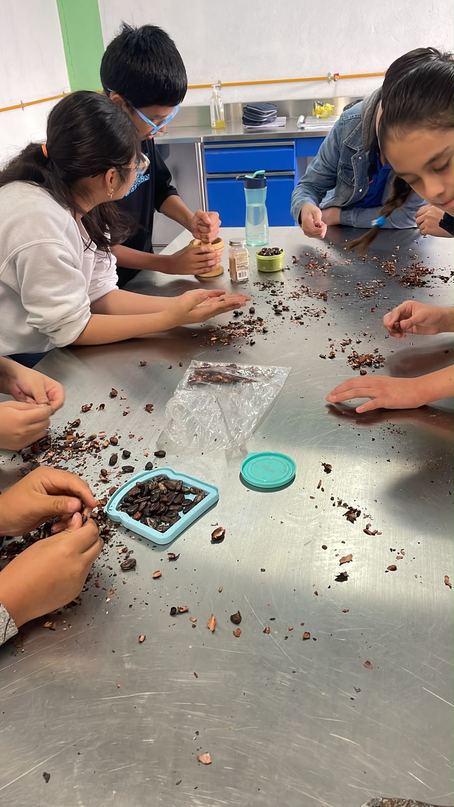 Actividad de preescolar